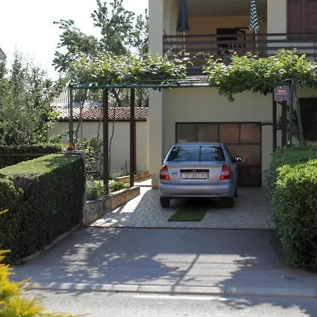 With A Parking Space Peroj, Fazana - 7516